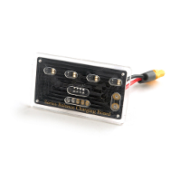 1S 3,7 V Accuserie LIPOS Balance Oplaadprintplaat 2 4 Weg Voor ISDT HOTA Lader