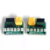 1S batterijadapter 6 kanaal PH2.0 / BT2.0 MAX 2A voor HOTA D6 Pro Charger