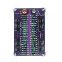 1UH tot 2.2MH E12 Standaard 40 Waarden Programmeerbare Inductor Bord