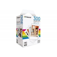 Polaroid 300 Instant Film 800 (ISO) fotopapier 20 pack