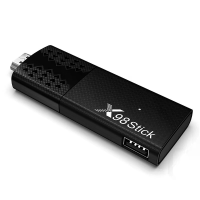 [2+16G] A019 Android 14 TV stick 4K Ultra HD RK3518 WiFi 6 Bluetooth stemafstandsbediening Google Assistant Miracast DLN