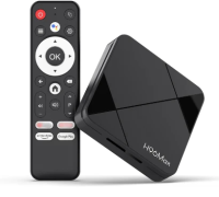 [2+16G] H96Max Android 14.0 TV box RK3518 Quad core Ondersteunt Wi Fi 6 & bluetooth compatibel 5.4 3D 4K UHD Streaming M