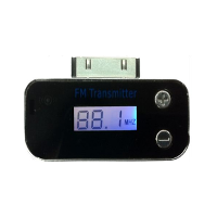 2.2 Inch Lcd Display Hw A02 Fm Transmitters For Ipod Iphone 3g 4g