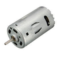2.3Mm Output Shaft Diameter Magnetic 390 Dc Motor 6 12v Electric Power Tool