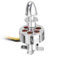 2/4/6 Stuks Racerstar RC Borstelloze motor BR2211 1300KV/1700KV/2300KV/3000KV voor Vaste Vleugel Vliegtuig Drone
