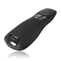 2.4 Ghz R400 Wireless Presenter Receiver Pointer Case Remote Control