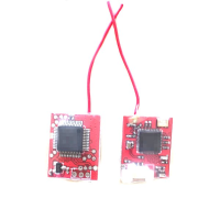 2.4G 7ch Micro Walkera Devo Compatible Receiver Support Ppm Sbus Output