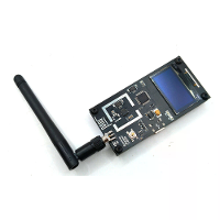 2.4G Nrf24l01p Scanner Digitale Spectrum Analyzer met Grafische Functie OLED Scherm