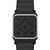 2.4G Waterproof Wireless Watch Remote Controller For Sjcam M20 Sj6 Legend Sj7 Action Camera