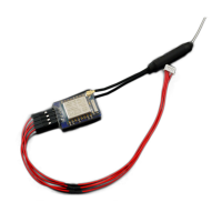 2.4G Wireless Wifi Telemetry Module With Antenna For Pixhawk Apm Miniapm Flight Controller