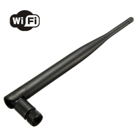 2.4Ghz 10dbi Wireless Wifi Antenna Booster Wlan Rp Sma