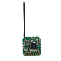 2.4GHz 50mW Draadloze AV Stereozendermodule PCB Compacte Audio  en Video overdracht Stabiel Signaal