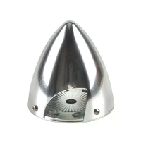 2,5 Inch 64MM Aluminium Legering Propeller Spinner voor RC Vliegtuig