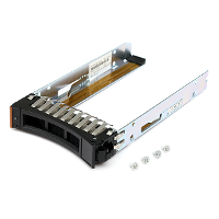 2.5 Inch Sas Scsi Sff Drive Tray Caddy Sled For Ibm 44t2216 X3400