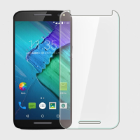 2.5D Arc Anti Explosion Tempered Glass Screen Protector For Motorola Moto X Play