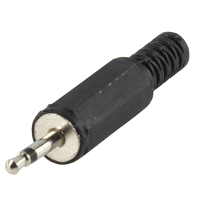 2.5Mm jackplug mono