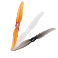 2/6 Paar Gemfan LR 5126 5.1X2.6 5.1 Inch 2 Blade Propeller Long Range PC voor krachtige RC FPV Racing Drone prestaties