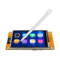 2,8 Inch ESP32 LVGL Wi Fi Bluetooth Ontwikkelbord 240*320 met Weerstands Touchscreen LCD TFT Display module