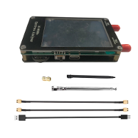 2,8 Inch Spectrum Analyzer met Snelle Scansnelheid en Gebruiksvriendelijke Bediening voor Accurate Signaalbewaking en Ap