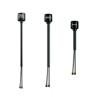 2,9G Flywoo Bipolaire Dual Banda 5,8GHz/2,4GHz 2,5dBi/3,8dBi UFL FPV Antenne 90mm 150mm voor DJI O3 Air Unit FPV Drone
