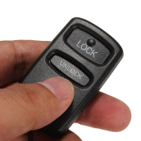 2 Button Remote Key Case For Mitsubishi Lancer Outlander Endeavor