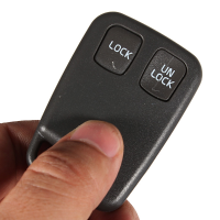 2 Button Remote Key Case For Volvo S70 V70 C70 S40 V40 Xc90 Xc70