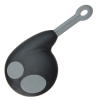 2 Button Replacement Car Key Shell Case For Cobra Alarm 7777 Fob
