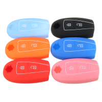 2 Button Silicone Cover Key Case Shell For Suzuki Swift Kizashi Sx4 S Cross