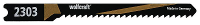 Wolfcraft 2303000 2 decoupeerzaagbladen 2 stuk(s)