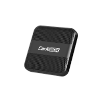 2 In 1 Auto AI Box Draadloze CarPlay Adapter Draadloze Android Auto Adapter Box voor Bedrade CarPlay/Bedrade Android Aut