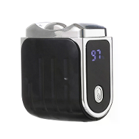 2 In 1 Automatische Nagelknipper Trimmer Met Licht En 3 Snelheidsstanden Manicure Vinger Teen Vormgeving Voor Baby Volwa