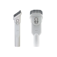 2 In 1 brede borstel + platte borstel compatibel met JIMMY JV51, JV53, JV53 Lite stofzuigeronderdelen
