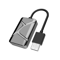 2 In 1 CarPlay Draadloze Adapter Mini Box CarPlay Android Auto Dongle Voor Benz Voor Audi Voor Mazda Voor Toyota Voor VW