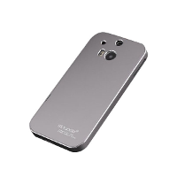 2 In 1 Detachable Aluminum Metal Case For Htc One M8