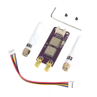 2 In 1 Dual Band CC1101 NRF24L01 RF module Hoge snelheid SPI Lang bereik communicatie apparaat IoT ontwikkelbord voor M5