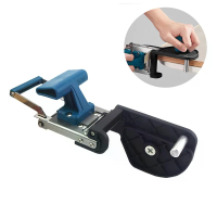 2 In 1 Hout Bocht/ Recht Hand Randband End Trimmer voor Houtbewerking Houtplaat Gelamineerde Oppervlakken