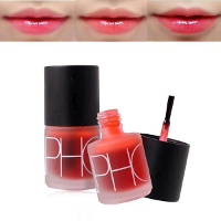 2 In 1 Waterproof Dyeing Liquid Lip Gloss Face Blusher Long Lasting