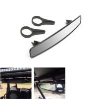 2 Inch Rear View Utv Mirror For Yamaha Viking Polaris Rzr Xp1000 Can Am 2015 2017