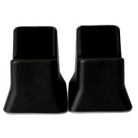 2 Isofix Car Seat Isofix Child Safety Seat Buckle Fixed Guide Groove