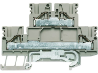 2 Lagige Serieklem Pdk 2.5/4L Pe Weidmã¼ller Inhoud: 50 Stuks