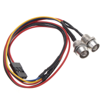 2 Leds 5mm Led Light Super White Headlight For Rc Car Truck Tank Hsp Tamiya