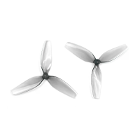 2 Paar / 10 Paar HQProp 2.4X1.2X3 2412 2.4 Inch PC 3 blads Propeller 1.4Mm As voor RC Drone FPV Racing