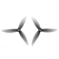 2 Paar / 10 Paar HQProp 5.1X4.6X3 5146 5.1 Inch PC 3 blads Propeller 5mm as voor RC Drone FPV Racing