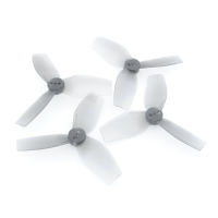 2 Paar / 10 paar HQProp DT2.9X2.7X3 2927 2,9 inch 3 blads propeller voor DJI Avata RC Drone FPV Racing