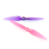 2 Paar/10 paar HQProp Ethix K2 Bubble Gum 6040 6x4 6 inch 2 blads polycarbonaat propeller voor RC Drone FPV Racing