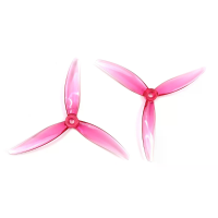 2 Paar / 10 Paren HQProp R29V4 5129 5.1 Inch PC 3 blad propeller as 5mm propeller shaft voor RC FPV race drones