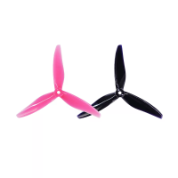 2 Paar / 6 Paar Gemfan 6033 6033 3 6.0 Inch 3 blad PC propeller 5 mm gat voor RC FPV racers/drones