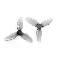 2 Paar / 6 Paar HQProp T2.8X2.8X3 2828 2.8 Inch Polycarbonaat 3 bladen Propeller 3 Gaten 1.5Mm As voor RC FPV Racing Dro