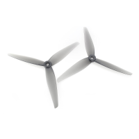 2 Paar HQProp 6x3x3 6030 6 inch driebladige propeller voor RC Drone FPV Racing