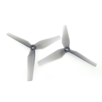 2 Paar HQProp D6x4.5X3 6045 6 inch driebladige propeller voor CineWhoop RC Drone FPV Racing
